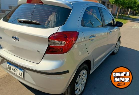 Autos - Ford Ka 2017 Nafta 54600Km - En Venta