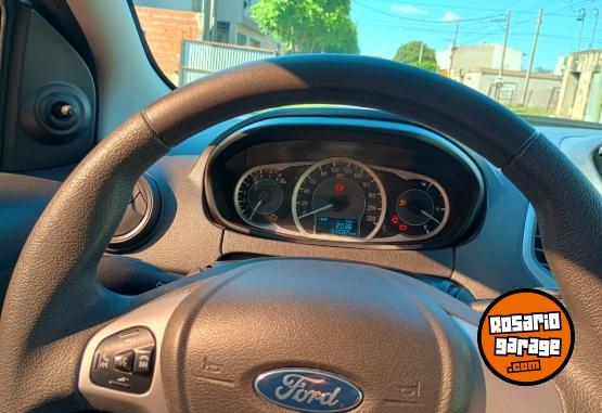 Autos - Ford Ka 2017 Nafta 54600Km - En Venta