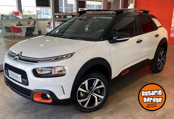 Autos - Citroen C4 CACTUS SHINE / FULL 2024 Nafta 0Km - En Venta