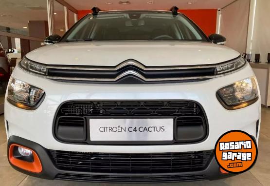 Autos - Citroen C4 CACTUS SHINE / FULL 2024 Nafta 0Km - En Venta