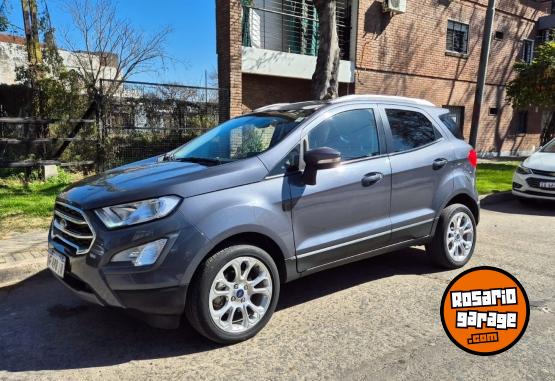 Camionetas - Ford eco sport titanium permut 2022 Nafta 50000Km - En Venta