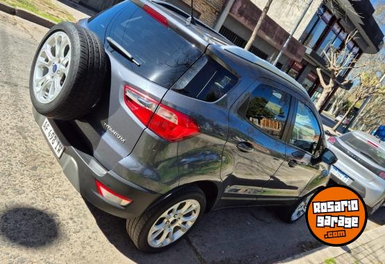 Camionetas - Ford eco sport titanium permut 2022 Nafta 50000Km - En Venta