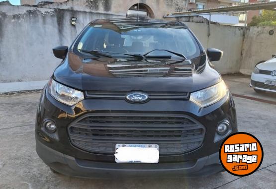 Autos - Ford Ecosport 1.6 SE 2013 Nafta 130000Km - En Venta