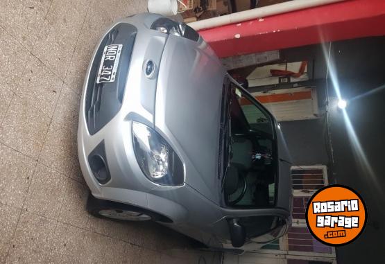 Autos - Ford Ka 2014 Nafta 110000Km - En Venta