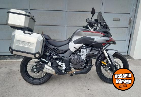 Motos - Voge 500 dsx 2022 Nafta 11000Km - En Venta