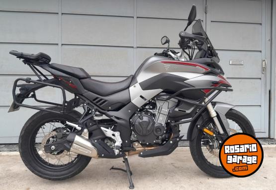 Motos - Voge 500 dsx 2022 Nafta 11000Km - En Venta