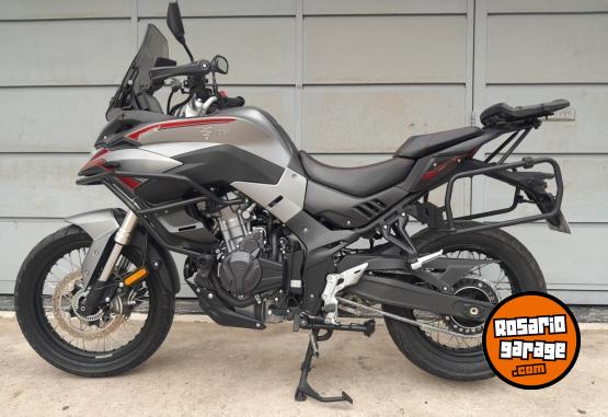 Motos - Voge 500 dsx 2022 Nafta 11000Km - En Venta