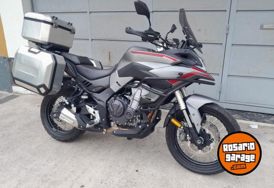 Motos - Voge 500 dsx 2022 Nafta 11000Km - En Venta