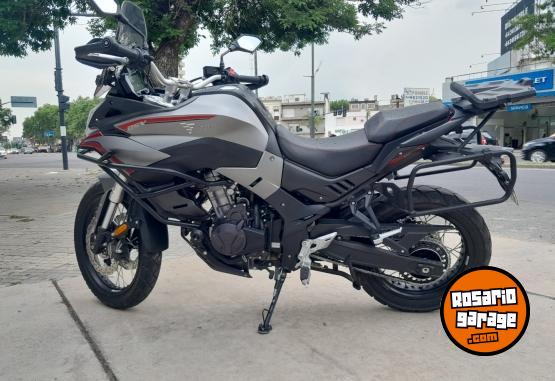 Motos - Voge 500 dsx 2022 Nafta 11000Km - En Venta