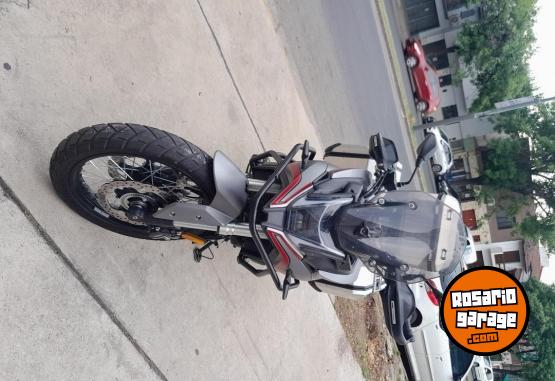 Motos - Voge 500 dsx 2022 Nafta 11000Km - En Venta