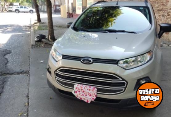 Camionetas - Ford Ecosport SE 2014 Nafta 110000Km - En Venta