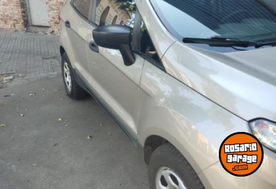 Camionetas - Ford Ecosport SE 2014 Nafta 110000Km - En Venta