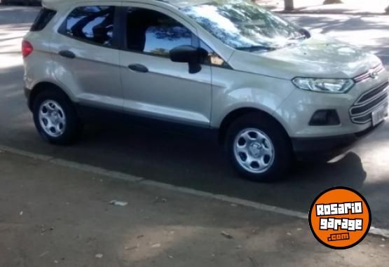 Camionetas - Ford Ecosport SE 2014 Nafta 110000Km - En Venta