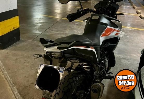 Motos - Ktm 390adv 2021 Nafta 5300Km - En Venta