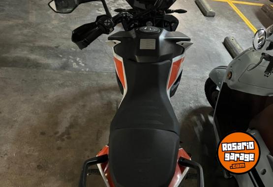 Motos - Ktm 390adv 2021 Nafta 5300Km - En Venta