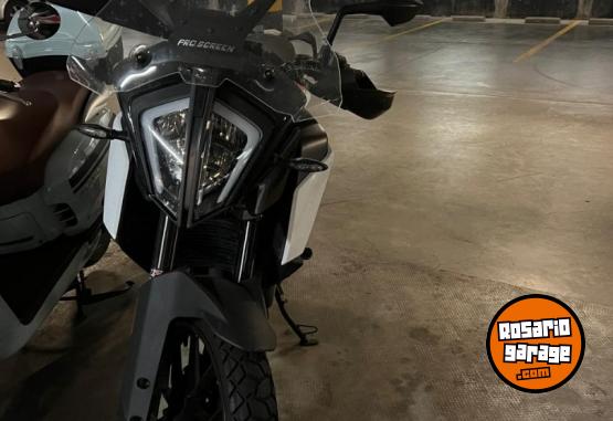 Motos - Ktm 390adv 2021 Nafta 5300Km - En Venta