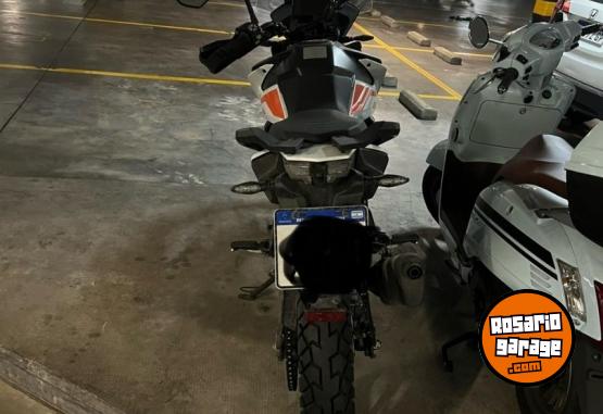 Motos - Ktm 390adv 2021 Nafta 5300Km - En Venta