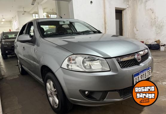 Autos - Fiat Siena el 2017 Nafta  - En Venta