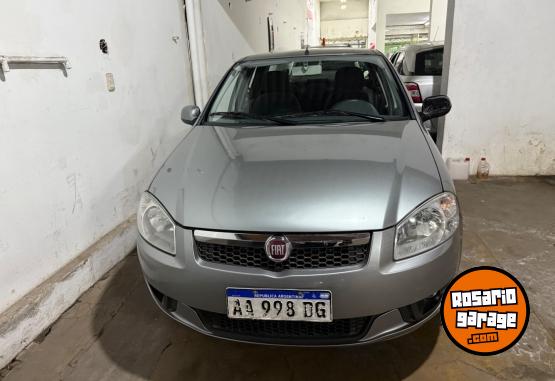 Autos - Fiat Siena el 2017 Nafta  - En Venta