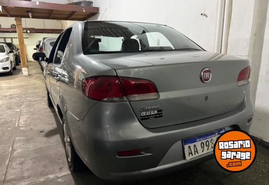 Autos - Fiat Siena el 2017 Nafta  - En Venta