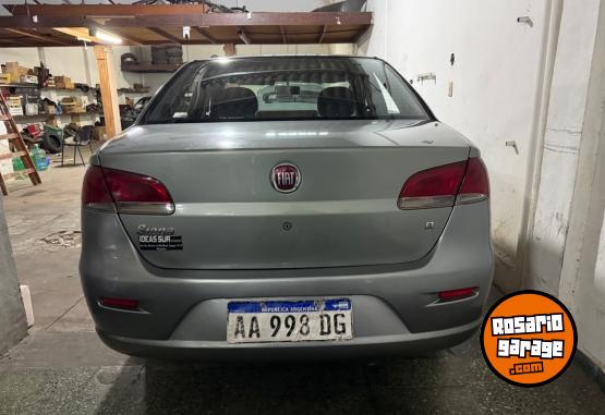 Autos - Fiat Siena el 2017 Nafta  - En Venta