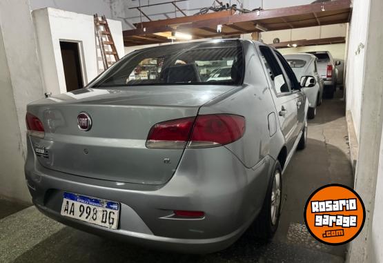 Autos - Fiat Siena el 2017 Nafta  - En Venta