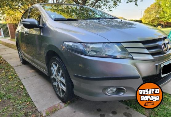 Autos - Honda City ELX 1.5 2011 Nafta 148000Km - En Venta