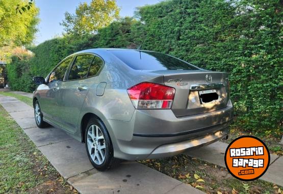 Autos - Honda City ELX 1.5 2011 Nafta 148000Km - En Venta