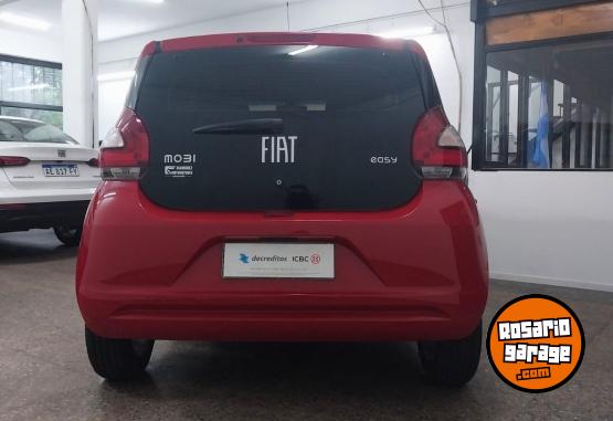 Autos - Fiat Mobi 2018 Nafta  - En Venta