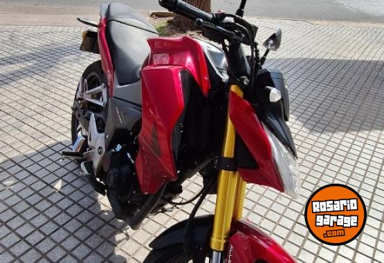 Motos - Honda CB 190R 2020 Nafta 21500Km - En Venta