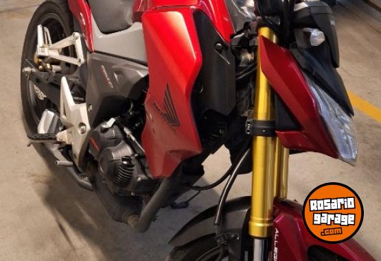 Motos - Honda CB 190R 2020 Nafta 21500Km - En Venta