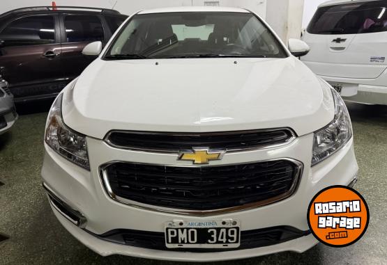 Autos - Chevrolet Cruze Lt 4 ptas 2016 Nafta  - En Venta