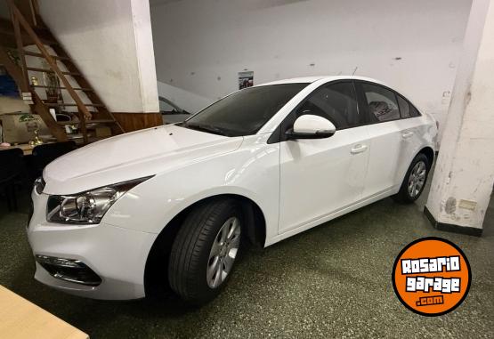 Autos - Chevrolet Cruze Lt 4 ptas 2016 Nafta  - En Venta