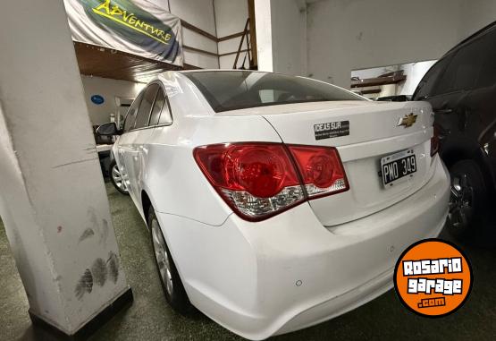 Autos - Chevrolet Cruze Lt 4 ptas 2016 Nafta  - En Venta