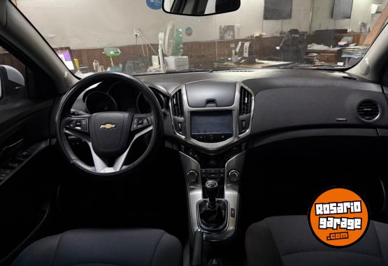 Autos - Chevrolet Cruze Lt 4 ptas 2016 Nafta  - En Venta