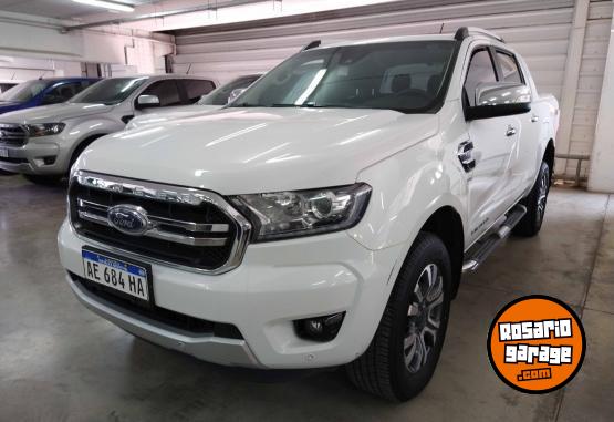 Camionetas - Ford Ranger CD 4x4 Diesel 3.2L 2021 Diesel 21000Km - En Venta