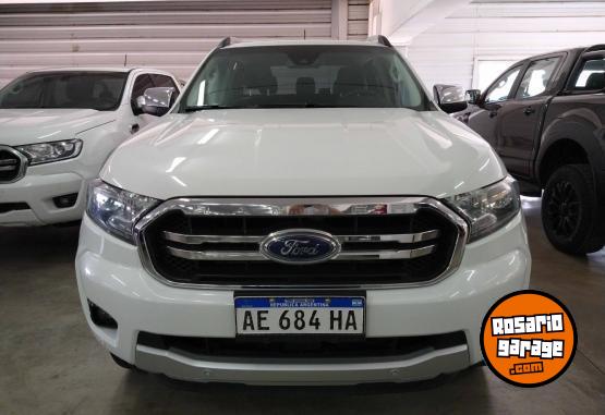 Camionetas - Ford Ranger CD 4x4 Diesel 3.2L 2021 Diesel 21000Km - En Venta