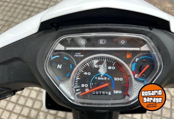 Motos - Honda Wave 2022 Nafta 5170Km - En Venta