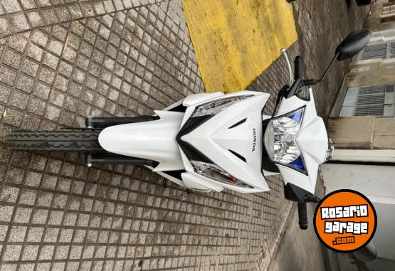 Motos - Honda Wave 2022 Nafta 5170Km - En Venta