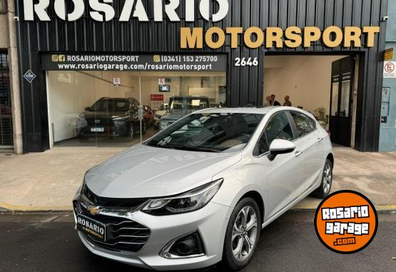 Autos - Chevrolet Cruze 2022 Nafta 50000Km - En Venta