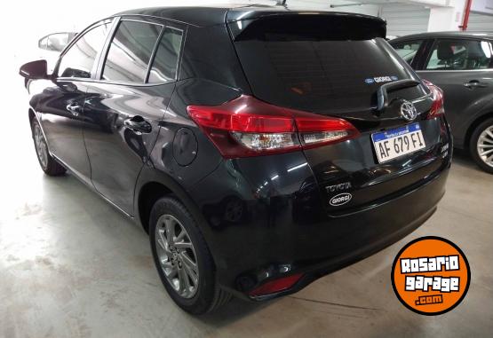 Autos - Toyota YARIS CVT 2022 Nafta 26000Km - En Venta