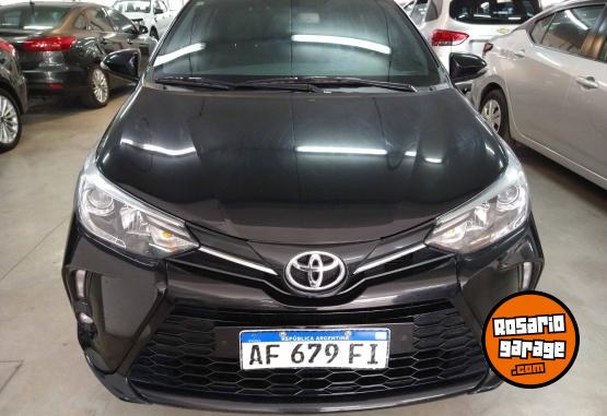 Autos - Toyota YARIS CVT 2022 Nafta 26000Km - En Venta