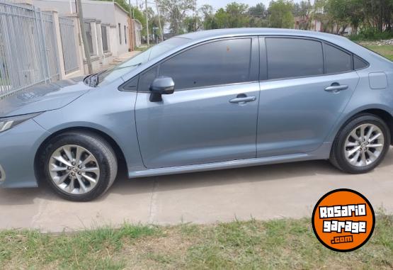 Autos - Toyota COROLLA XLI 2022 Nafta 61000Km - En Venta