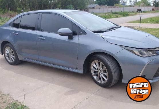 Autos - Toyota COROLLA XLI 2022 Nafta 61000Km - En Venta