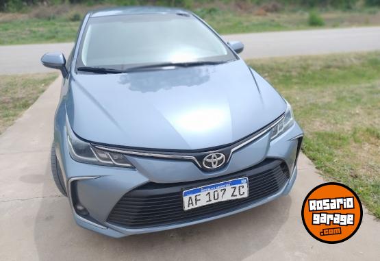 Autos - Toyota COROLLA XLI 2022 Nafta 61000Km - En Venta