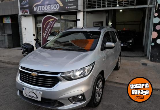 Autos - Chevrolet Spin - captiva, aircross 2020 Nafta 76000Km - En Venta