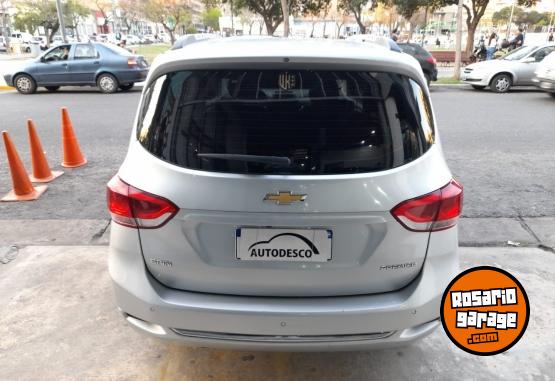 Autos - Chevrolet Spin - captiva, aircross 2020 Nafta 76000Km - En Venta