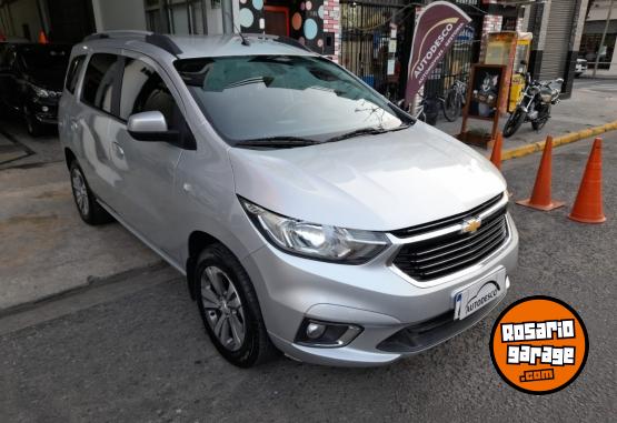 Autos - Chevrolet Spin - captiva, aircross 2020 Nafta 76000Km - En Venta