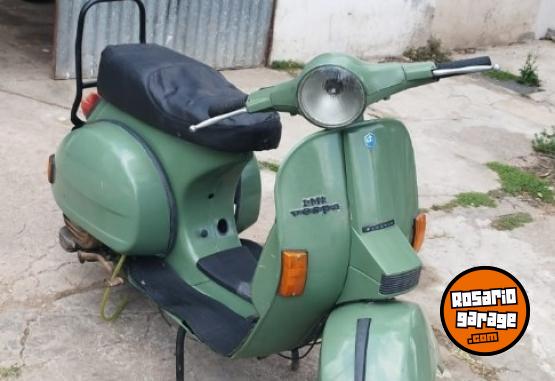 Motos - Piaggio vespa nv150 1996 Nafta 1Km - En Venta