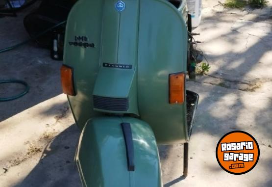 Motos - Piaggio vespa nv150 1996 Nafta 1Km - En Venta